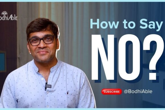 𝐒𝐚𝐲𝐢𝐧𝐠 “𝐍𝐨” 𝐢𝐬 𝐧𝐨𝐭 𝐞𝐚𝐬𝐲 — 𝐛𝐮𝐭 𝐢𝐭’𝐬 𝐧𝐞𝐜𝐞𝐬𝐬𝐚𝐫𝐲