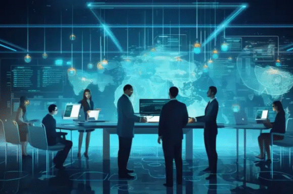 Digital Acumen for Business Leaders: Speaking the Language of Tech