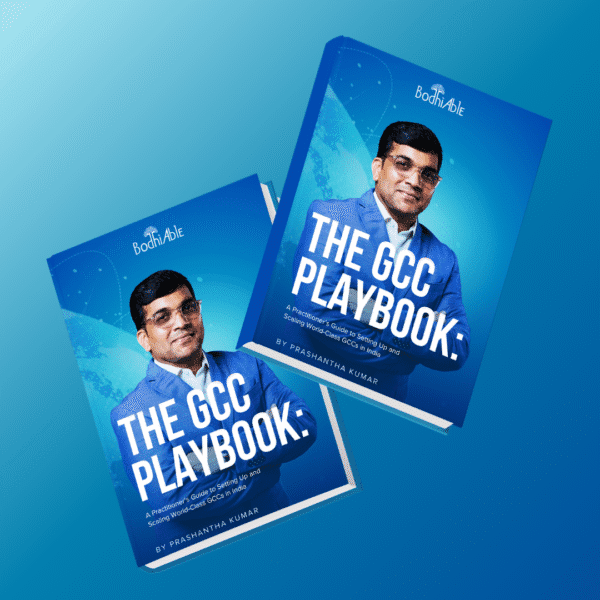 THE GCC PLAYBOOK: A practitioner's guide to setting up and scaling world-class GCCs in India - Image 2